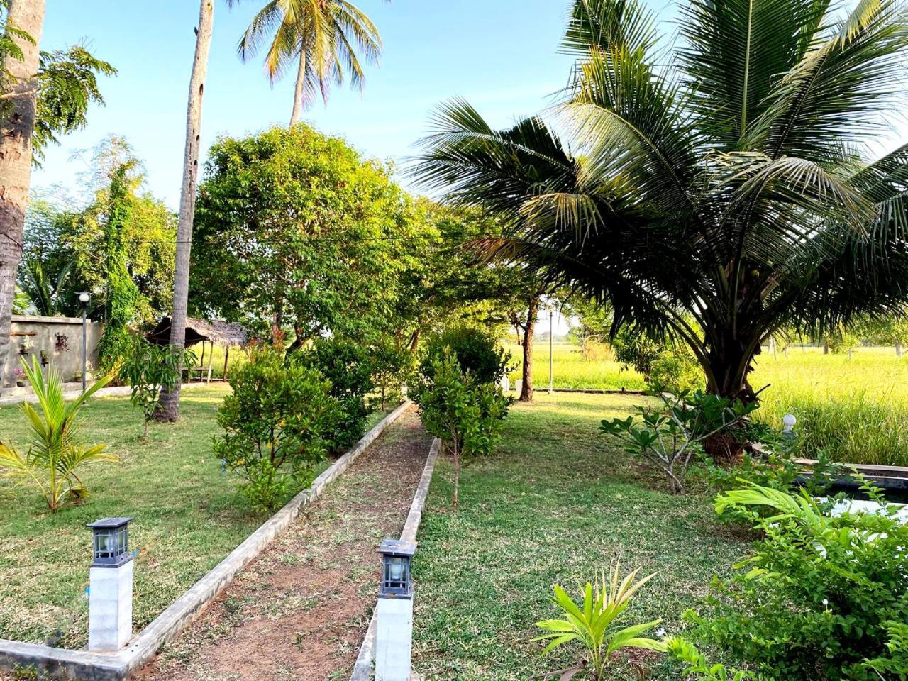 Athyantha Resort Anuradhapura Bagian luar foto