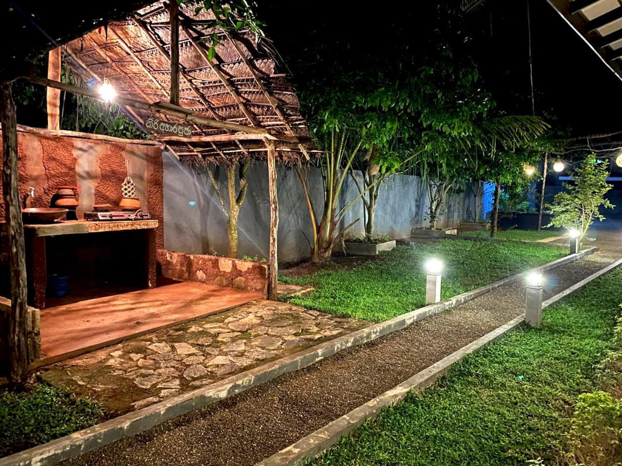 Athyantha Resort Anuradhapura Bagian luar foto