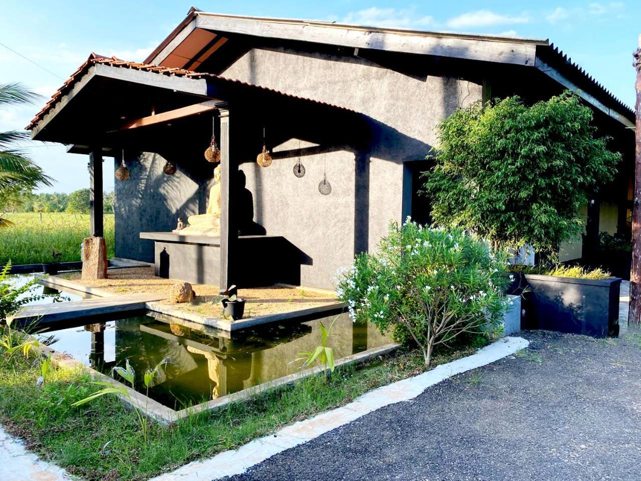 Athyantha Resort Anuradhapura Bagian luar foto