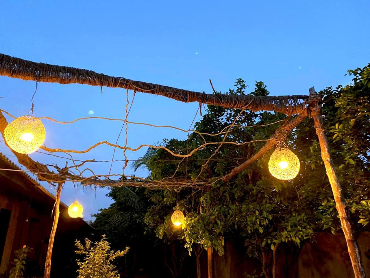 Athyantha Resort Anuradhapura Bagian luar foto