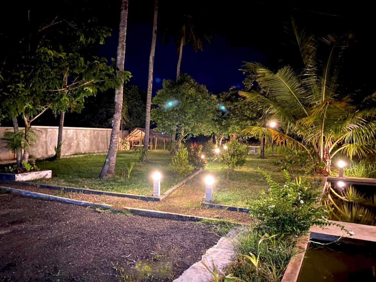 Athyantha Resort Anuradhapura Bagian luar foto