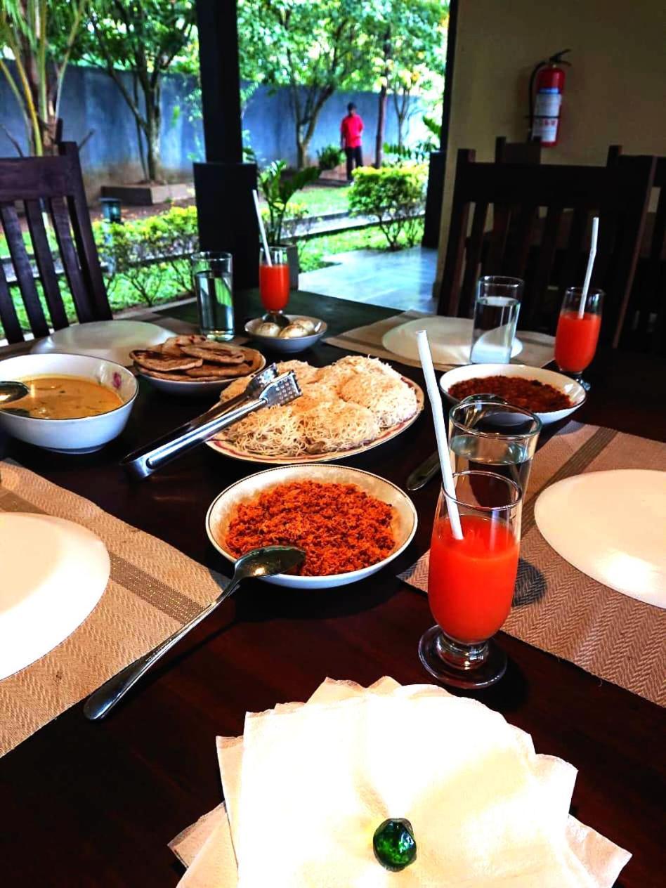 Athyantha Resort Anuradhapura Bagian luar foto