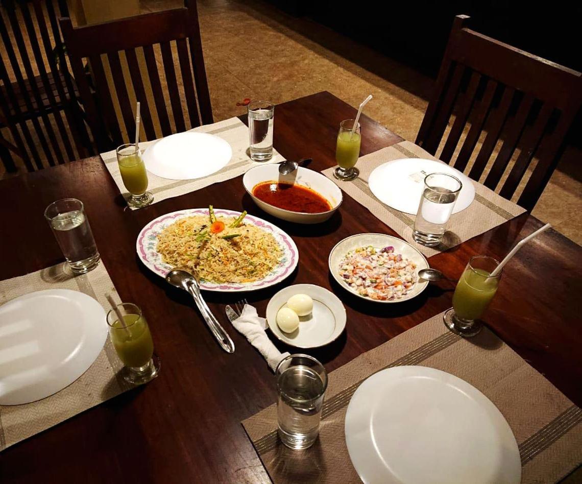 Athyantha Resort Anuradhapura Bagian luar foto