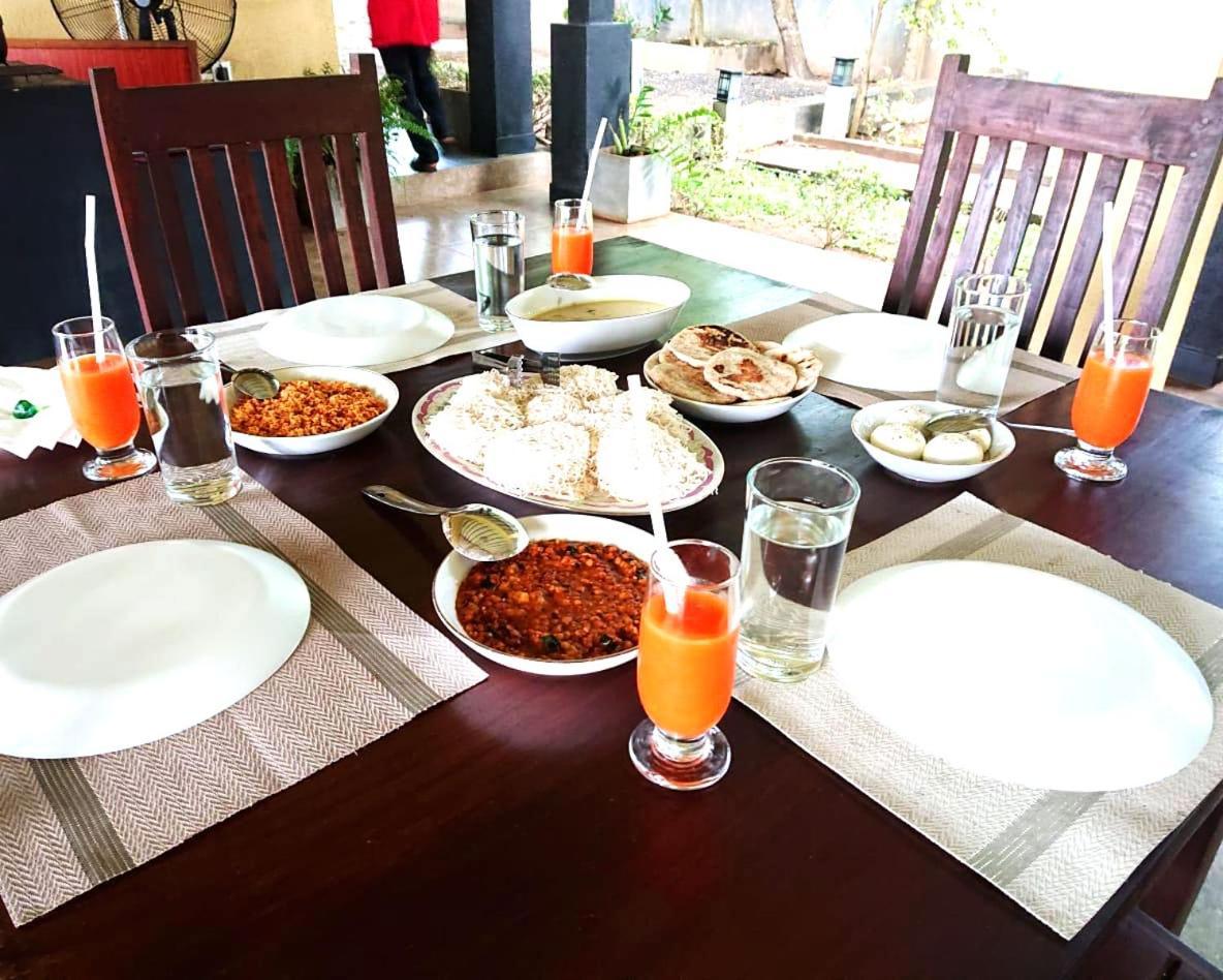 Athyantha Resort Anuradhapura Bagian luar foto