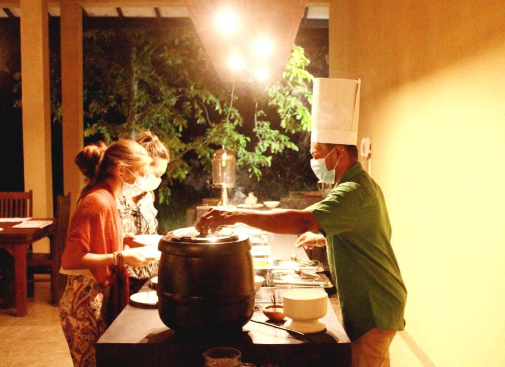 Athyantha Resort Anuradhapura Bagian luar foto