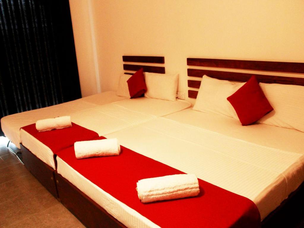 Athyantha Resort Anuradhapura Bagian luar foto