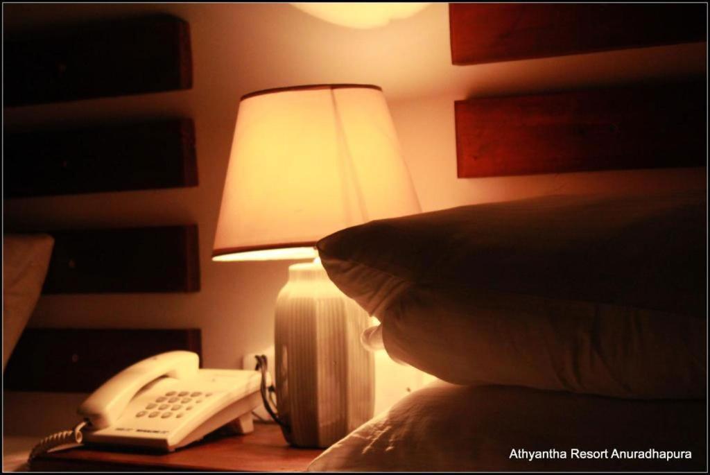 Athyantha Resort Anuradhapura Bagian luar foto