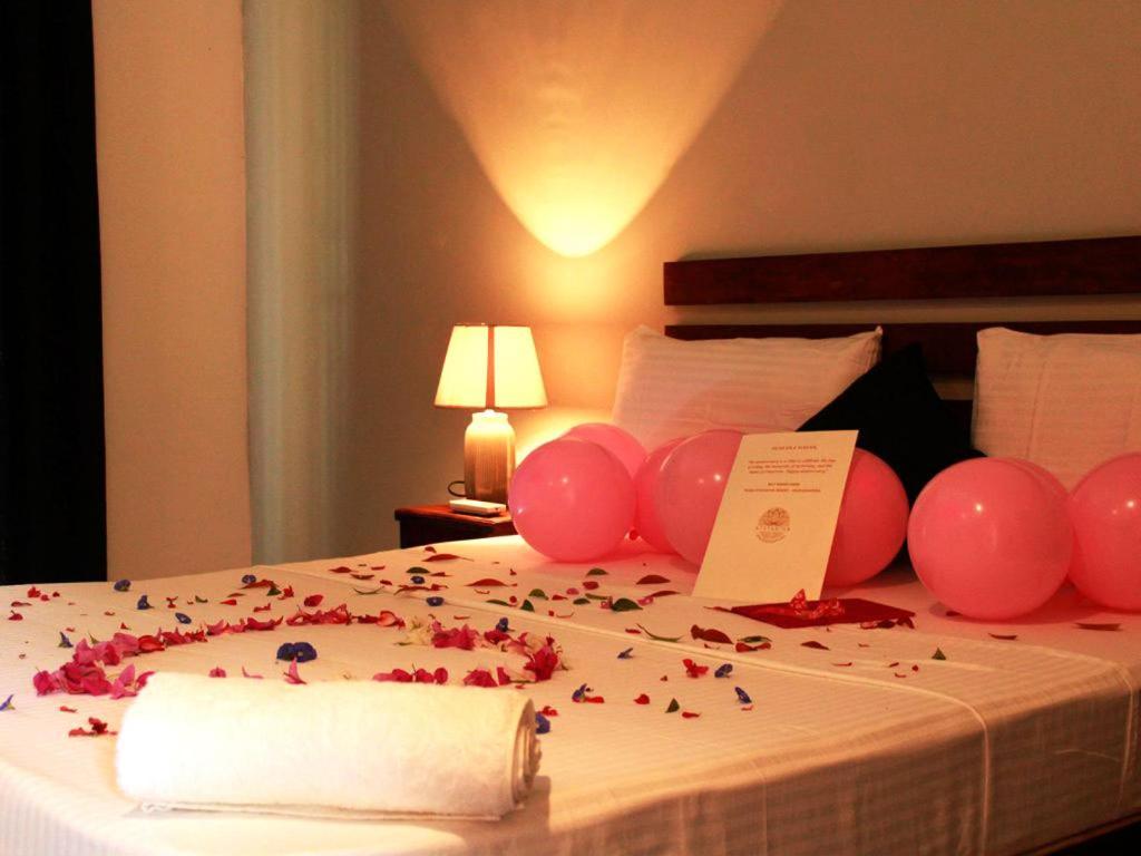Athyantha Resort Anuradhapura Bagian luar foto
